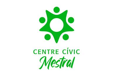 Logo del Centre Cívic Mestral