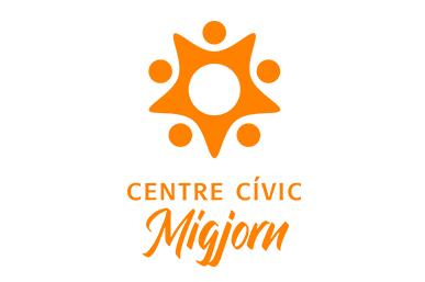 Logo del Centro Cívico Migjorn