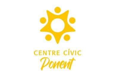 Logo Centre Cívic Ponent