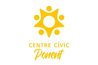 Logo Centro Cívico Ponente