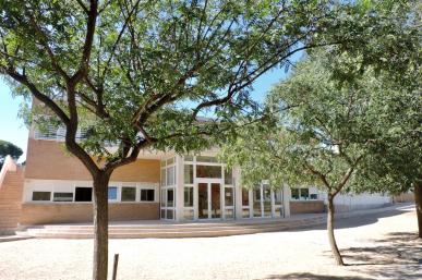 Lycée français international de Reus, Marguerite Yourcenar