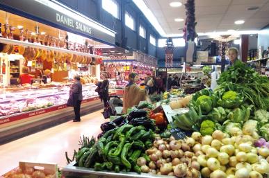 Parada del Mercat Central