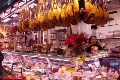 Parada del Mercado Central