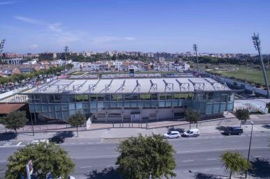 Estadio municipal