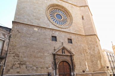 Prioral de Sant Pere - Exterior