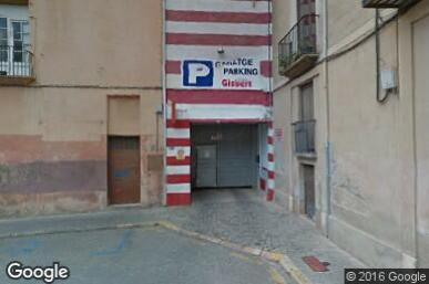 Pàrquing Gisbert