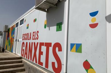Escola Els Ganxets