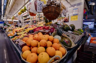 Parades al Mercat del Carrilet de Reus