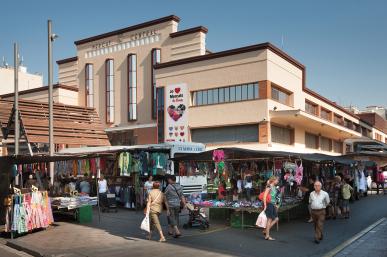 Mercat de Marxants