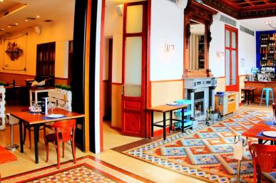Restaurant 8