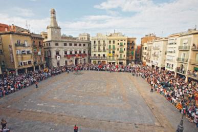 Plaça del Mercadal