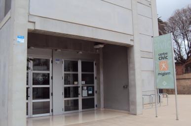 Atenció social - Centre cívic Migjorn