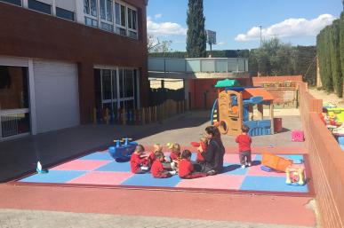 Institució Tarragona. Espai Aura