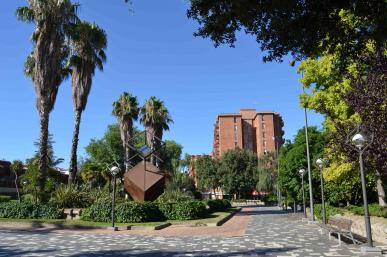 Plaça de Pau Picasso