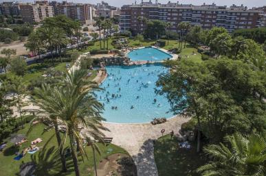 Piscinas municipales