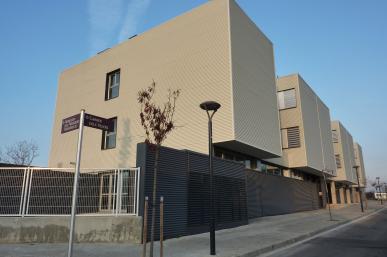 Escola Sant Bernat Calvó
