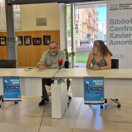 Accedeix a Presentació del programa «Fem consciència 2026» 