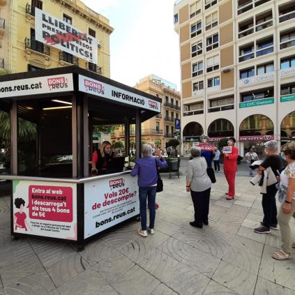Promoció BOns Reus Accedeix a Promoció BOns Reus