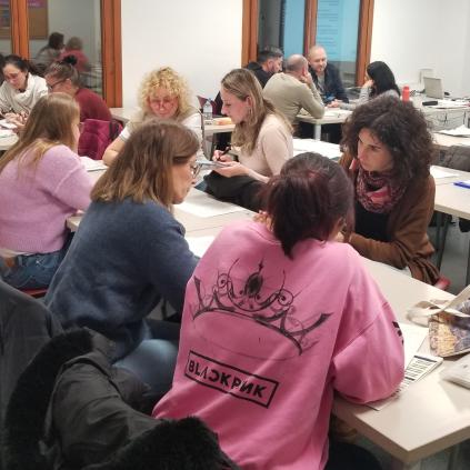 Cus bàsic 3 al CNL de Cambrils Accedeix a Cus bàsic 3 al CNL de Cambrils