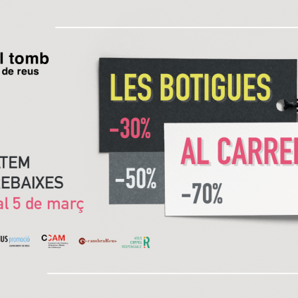 Cartell de les Botigues al Carrer Hivern 2021 Accedeix a Cartell de les Botigues al Carrer Hivern 2021