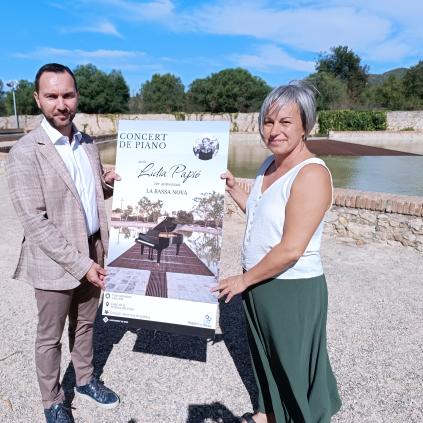 Accedeix a Presentació concert aniversari Bassa Nova