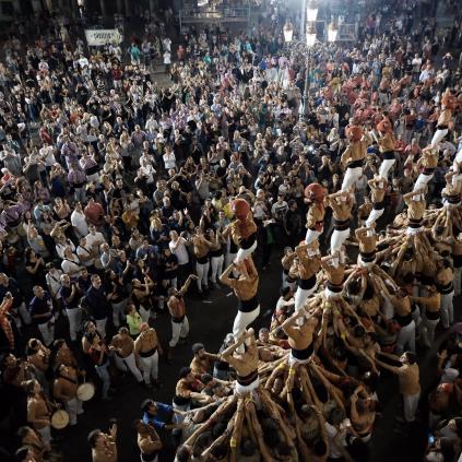 Reus farà la Diada Castellera del Mercadal Accedeix a Reus farà la Diada Castellera del Mercadal