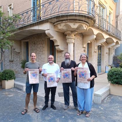 Accedeix a Presentació II Festivalet Jazz