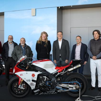Accedeix a Presentació Saló de la Moto 2024