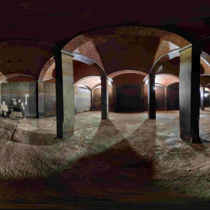 Dipòsit d’aigua modernista dissenyat per l’arquitecte Pere Caselles Accedeix a Dipòsit d’aigua modernista dissenyat per l’arquitecte Pere Caselles
