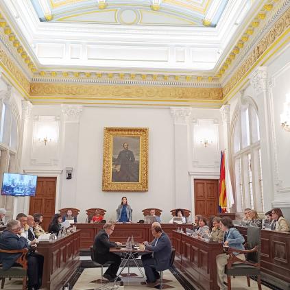 Accedeix a Pla de l'Ajuntament de Reus