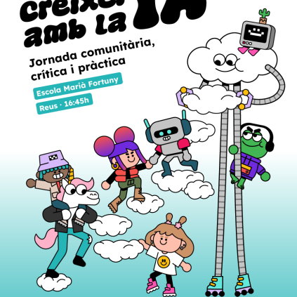 Accedeix a Code Club cartell