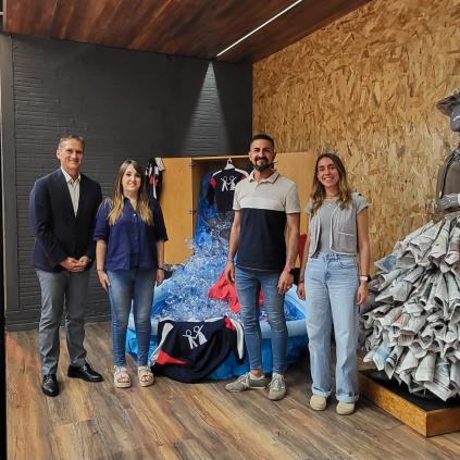 Accedeix a Exposició sobre el consum responsable de l’Escola Rubió i Ors al Mercat Central