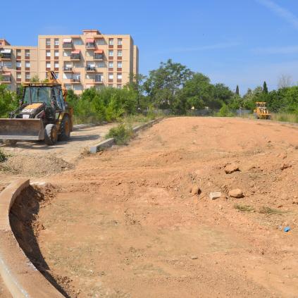 Neteja de solars Accedeix a Neteja de solars