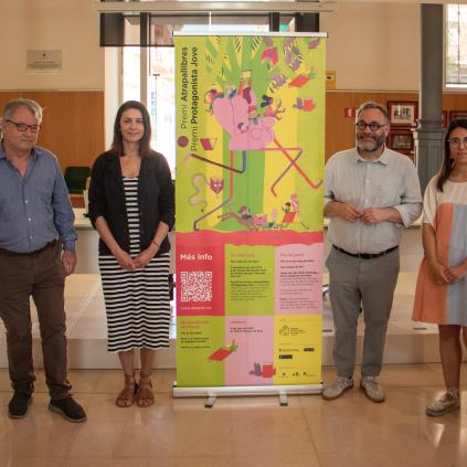 Accedeix a Presentació gala Atrapallibres