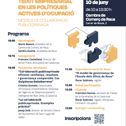Accedeix a Cartell jornada col·laboració publicoprivada