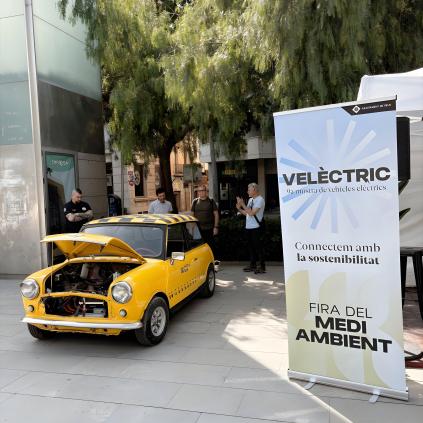 Accedeix a Obertura Velèctric 2025