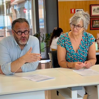 Accedeix a Presentació Pla de Lectura