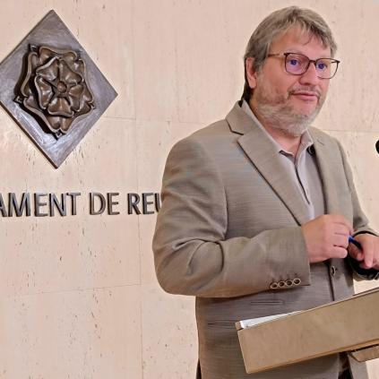 Accedeix a Òscar Subirats