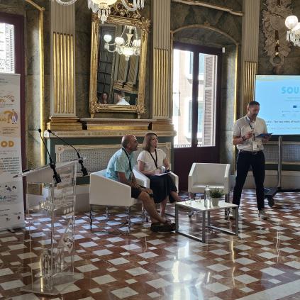 Jornada de cloenda del projecte Soul Food Accedeix a Jornada de cloenda del projecte Soul Food