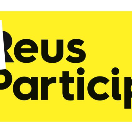 Logo Reus Participa Accedeix a Logo Reus Participa
