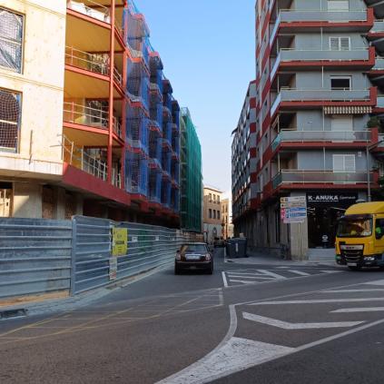 Carrer de Josep Maria Arnavat i Vilaró Accedeix a Carrer de Josep Maria Arnavat i Vilaró