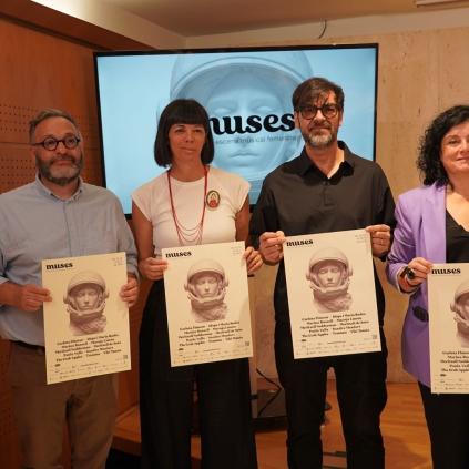 Accede a Rueda de prensa festival Muses