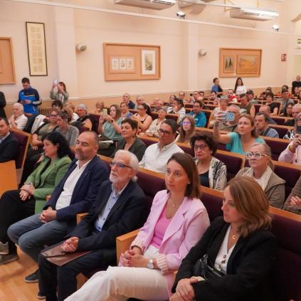 Accedeix a Acte institucional amb motiu del Dia Mundial de la Salut Mental