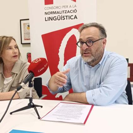 Accedeix a Roda de premsa de les activitats del CNL de l’Àrea de Reus