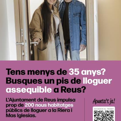 Accedeix a Cartell de la campanya per inscriure's al Registre de Sol·licitants d'HPO