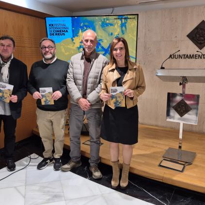 Presentació Memorimage 2025 Accedeix a Presentació Memorimage 2025