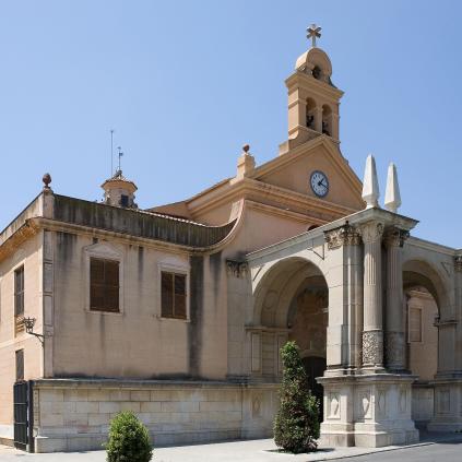 Santuari de Misericòrdia Accedeix a Santuari de Misericòrdia