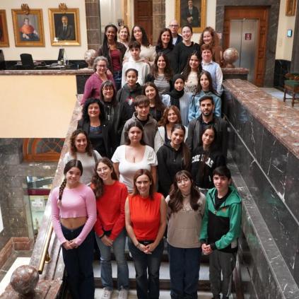 Lliurament segell de la Xarxa de Centres per la Igualtat Accedeix a Lliurament segell de la Xarxa de Centres per la Igualtat