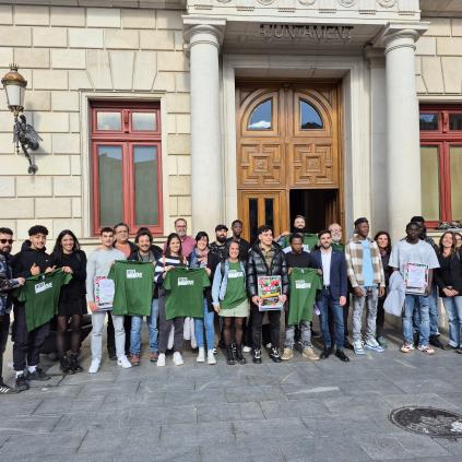 Accedeix a Presentació InterJove 2025