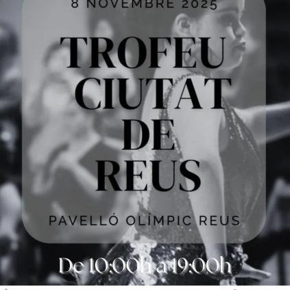 Accedeix a Trofeu Ciutat de Reus Balls de Saló